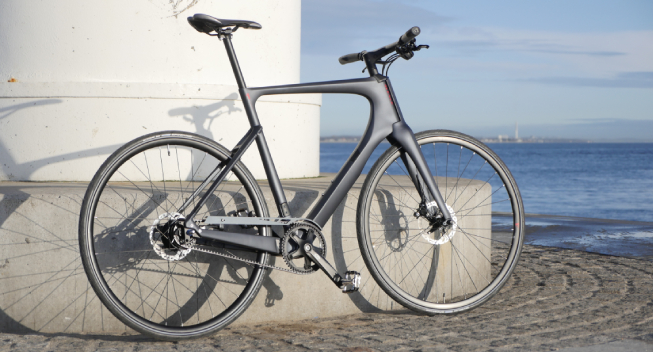 Empire - første Avenue-cykel lavet i carbon Motionsfeltet.dk