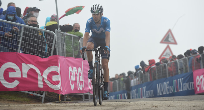 Optakt: 17. etape af Giro d'Italia 2021 | Feltet.dk