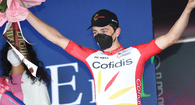 Giro d'Italia-analyse: Varsel om brud | Feltet.dk