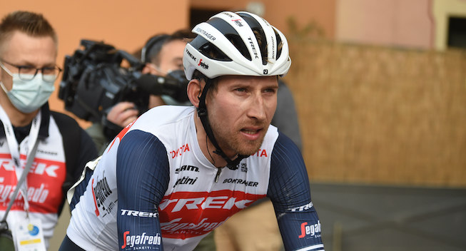 Optakt: 6. etape af Giro d'Italia 2021 | Feltet.dk