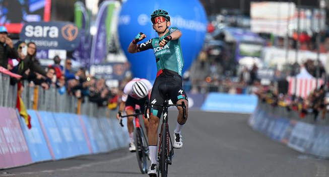Giro d'Italia-analyse: To vindere, mang... | Feltet.dk
