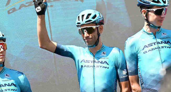 Astana til Vuelta med tidligere vinder og po... | Feltet.dk