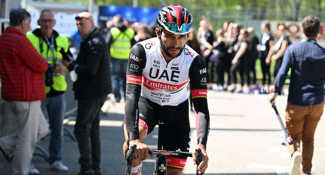 Optakt: 2. etape af Tour de Romandie 2022 | Feltet.dk