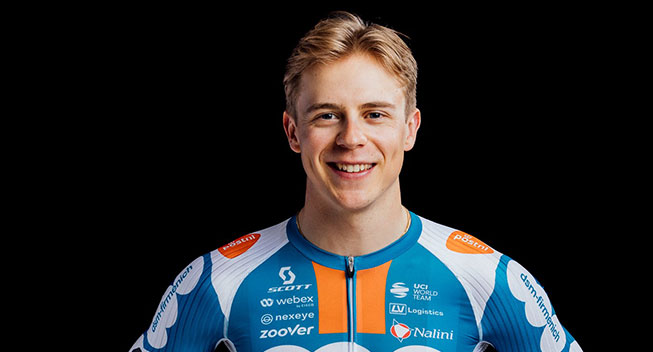 LIVE nu: Hollandsk sprinter vinder på hjemmebane