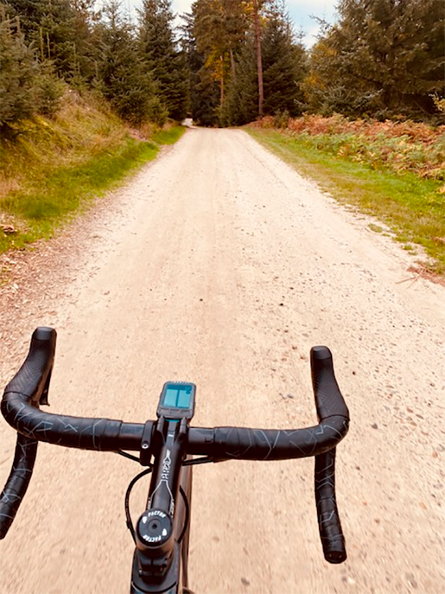 Gravel Ride: 300 kilometer på en dag Motionsfeltet.dk