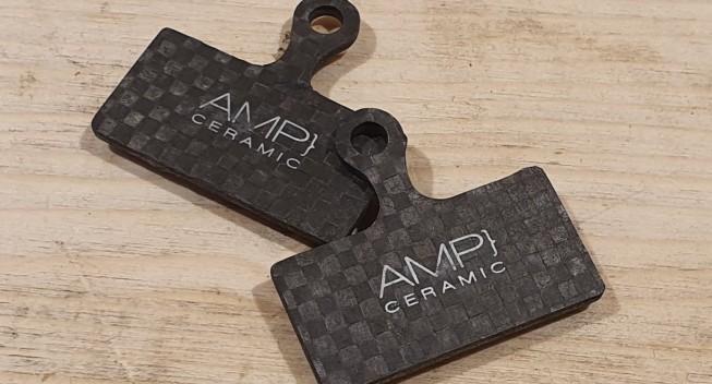 AMP MTB Bremseklodser | Feltet.dk