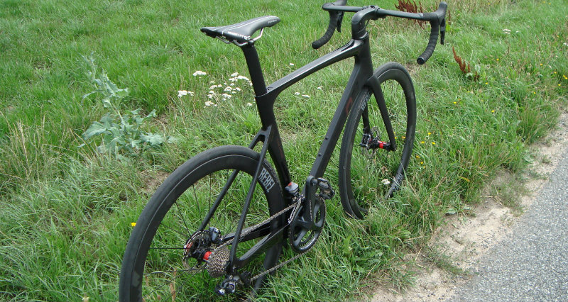 First Ride: Python Pro Stealth cykel | Feltet.dk