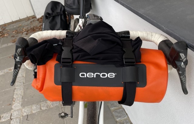 Test: Aeroe Bike Rack og tasker | Feltet.dk
