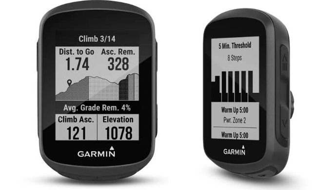 Produktnyt: Hold dig kørende med de nye Edge® 130 Plus og Edge 1030 Plus  GPS-cykelcomputere fra Garmin® Motionsfeltet.dk