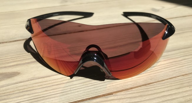 Test: S-PHYRE solbriller og linser fra Shimano | Feltet.dk