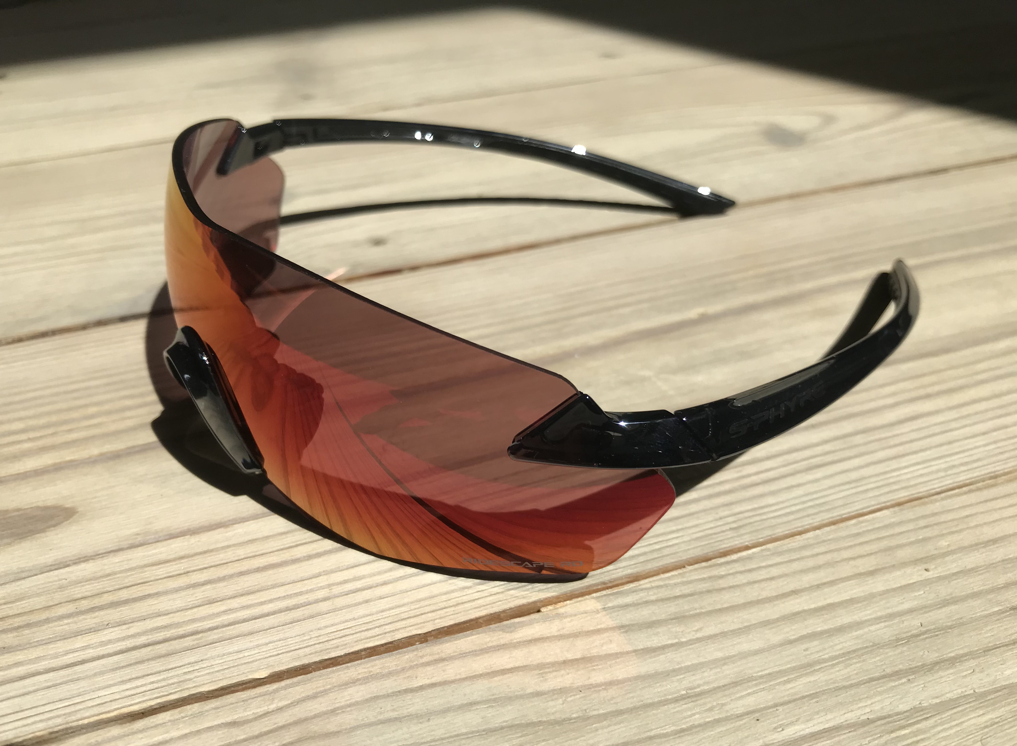 skille sig ud strubehoved social Test: S-PHYRE solbriller og linser fra Shimano | Feltet.dk
