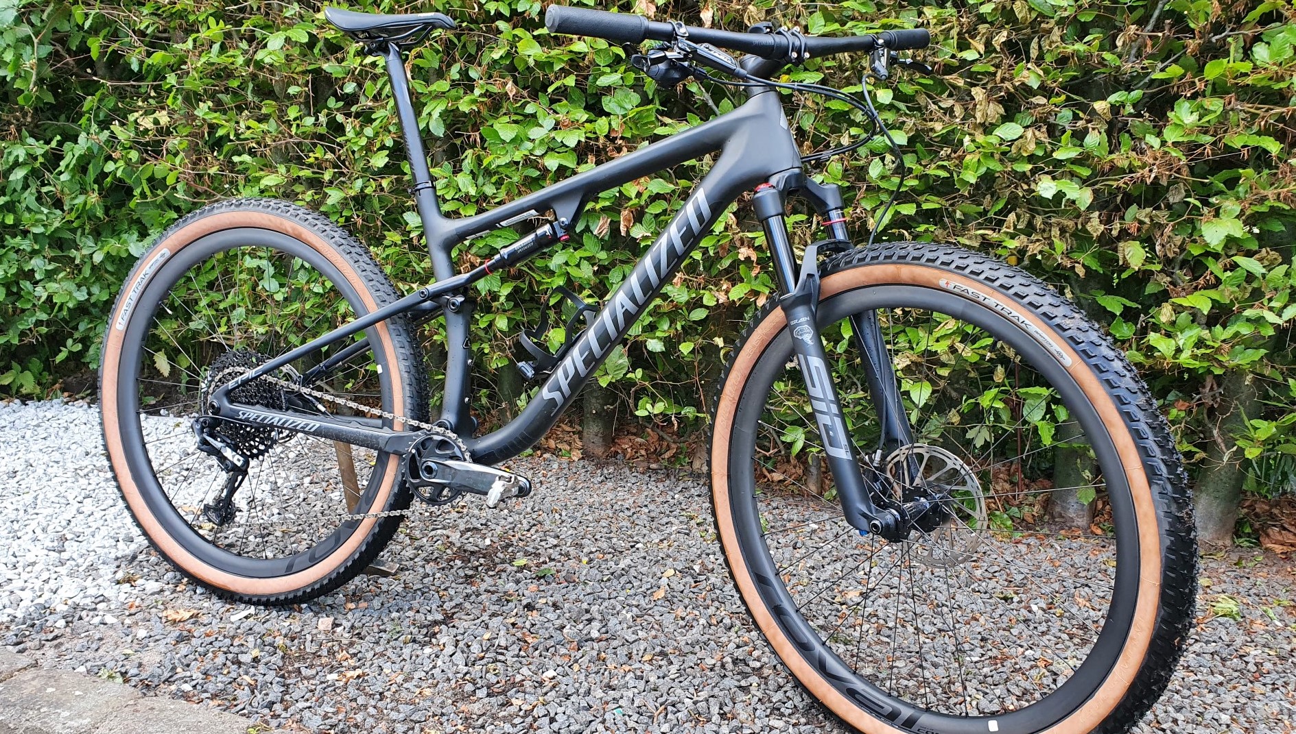 First Ride: Specialized Epic 2021 Motionsfeltet.dk