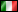 Italien	 flag