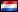 Holland	 flag