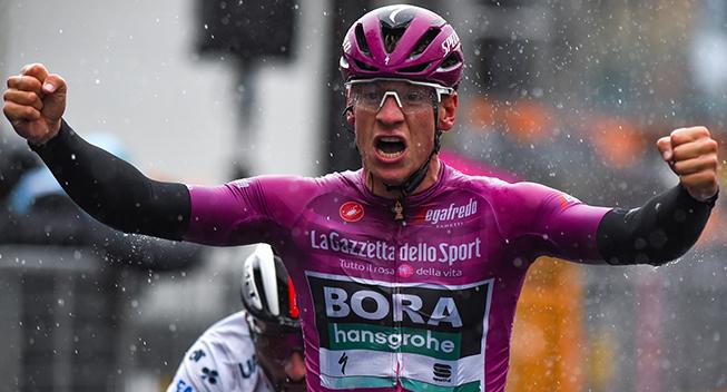 Optakt: 8. etape af Giro d'Italia | Feltet.dk