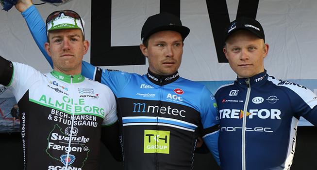 Rytterne kørte forkert i danske UCI-løb: Det er meget uheldigt