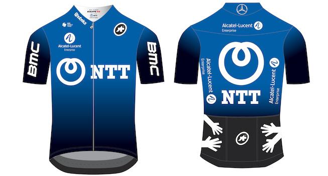 NTT præsenterer nye trøjer – har de glem... | Feltet.dk