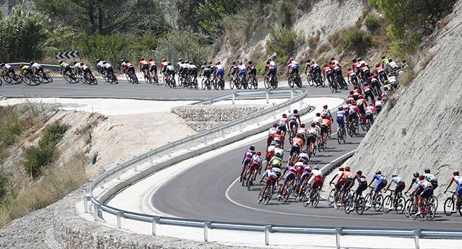 Overblik: Udgåede ryttere i årets Vuelta a España
