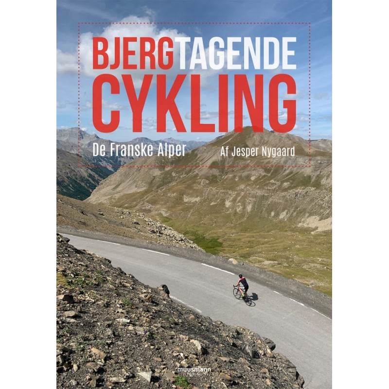 Bjergtagende cykling - de franske alper