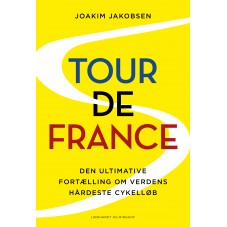 Tour de France tøj, handsker og kasketter 2022